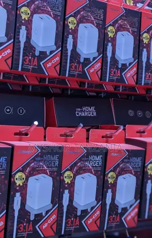 Smart Phone Charger Aldeep Ad-C310