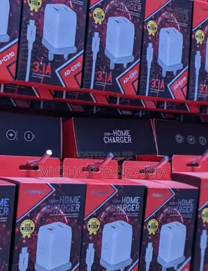 Smart Phone Charger Aldeep Ad-C310