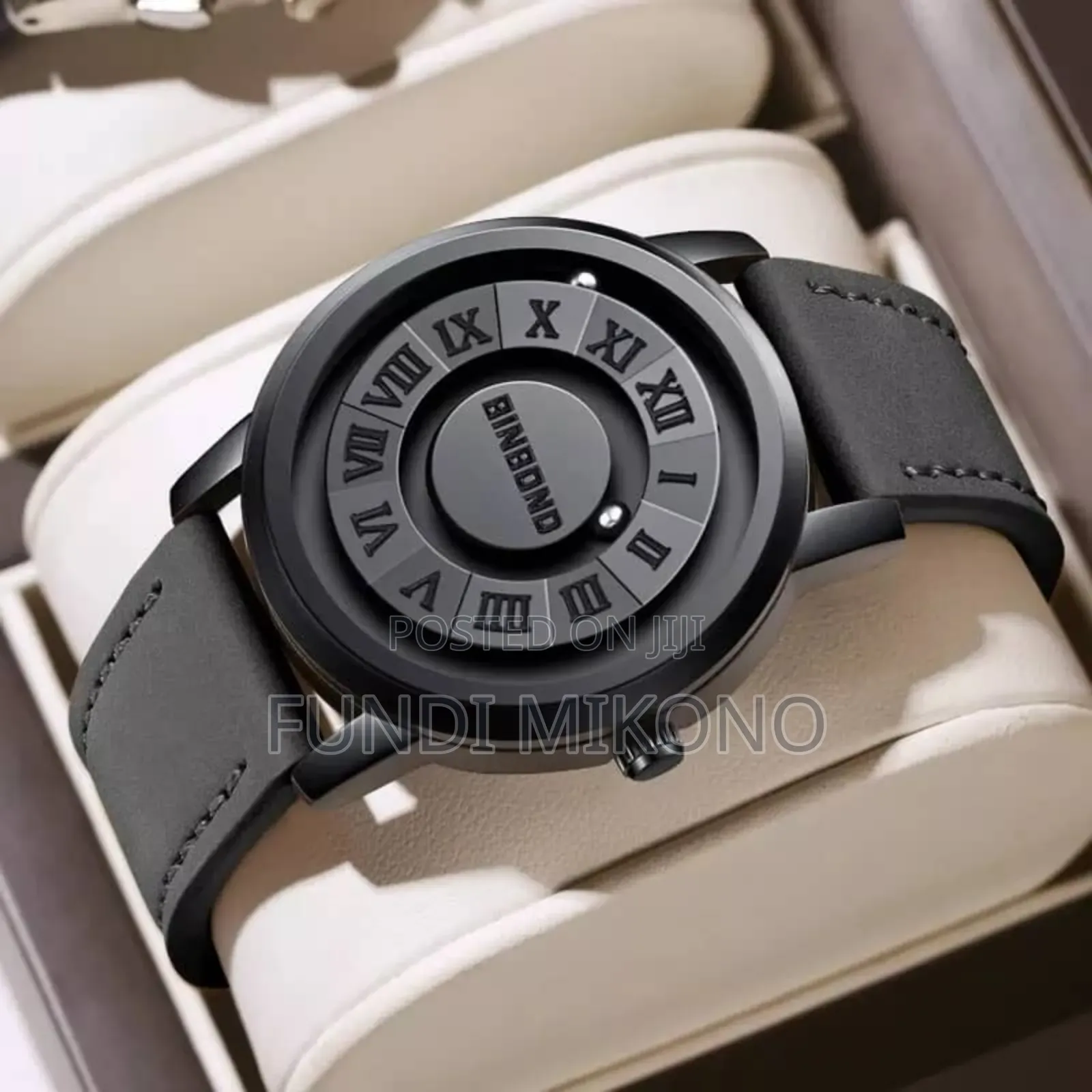 Binbond Electromagnetic Watch