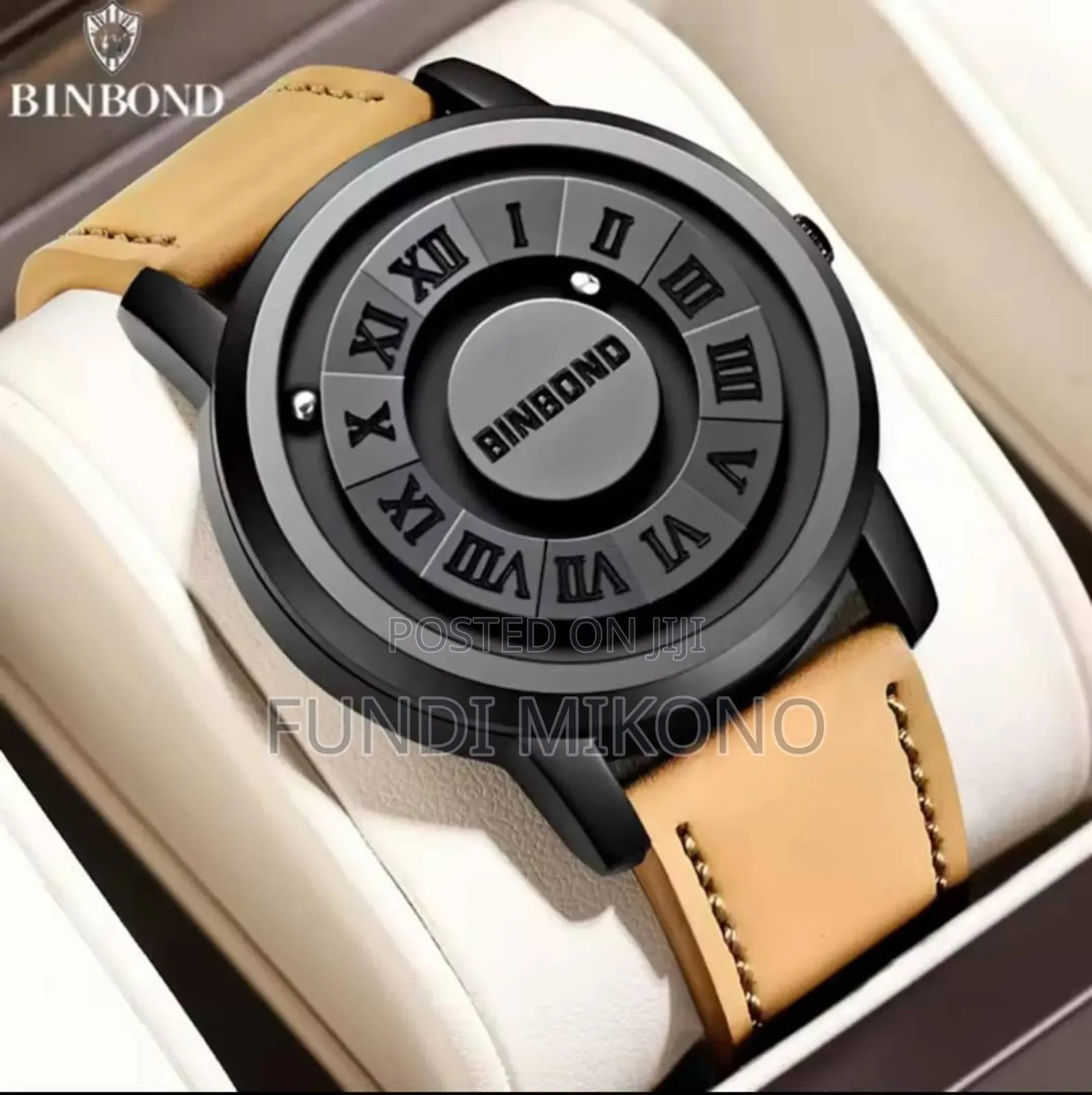 Binbond Electromagnetic Watch