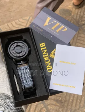 Binbond Electromagnetic Watch