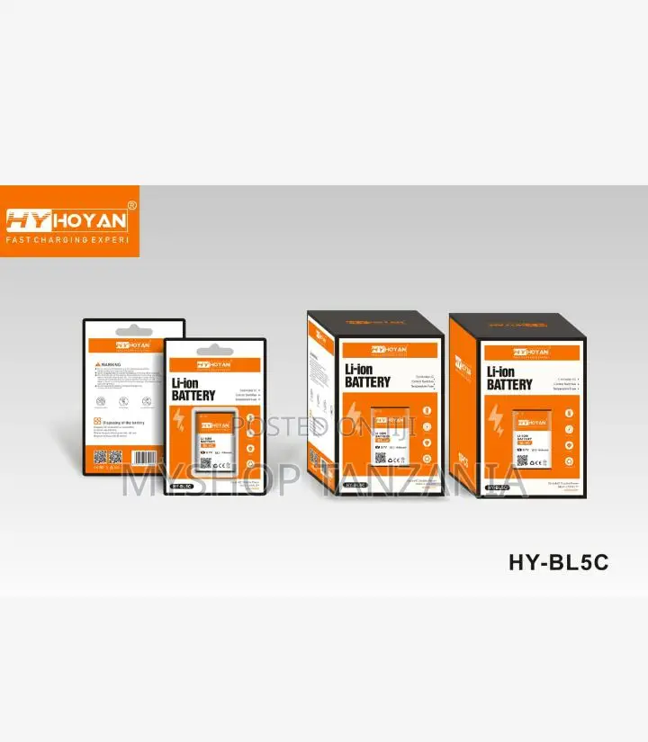 Hoyan Li-Ion Battery Hy-Bl5c