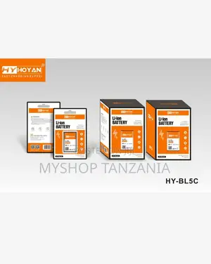 Hoyan Li-Ion Battery Hy-Bl5c