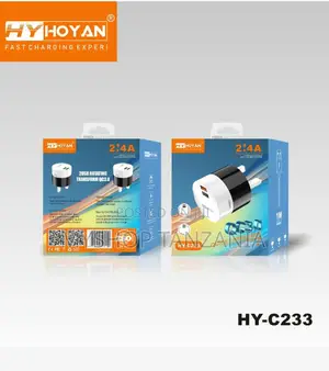 Hoyan Fast Chager 2usb