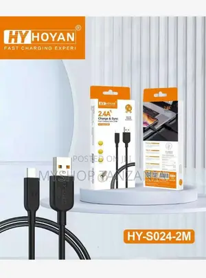 Hoyan Type C Usb Hy-S024-2m