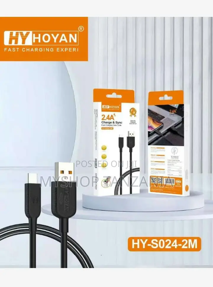 Hoyan Type C Usb Hy-S024-2m