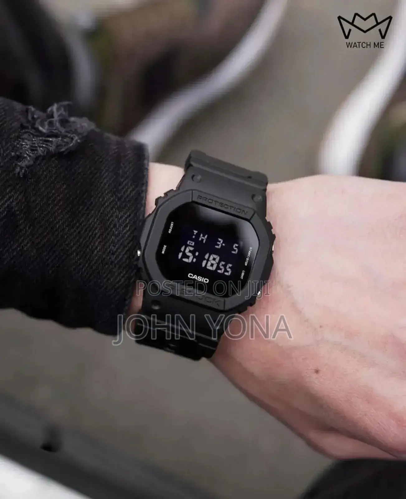 G Shock Casio