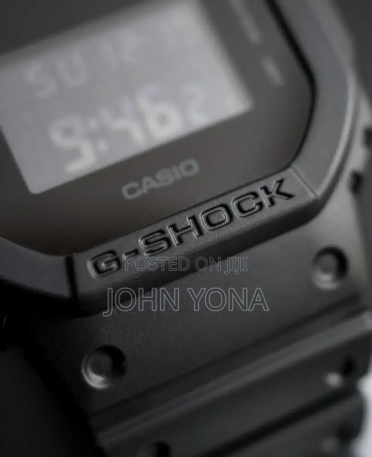 G Shock Casio
