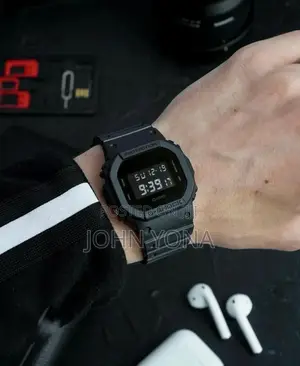 G Shock Casio