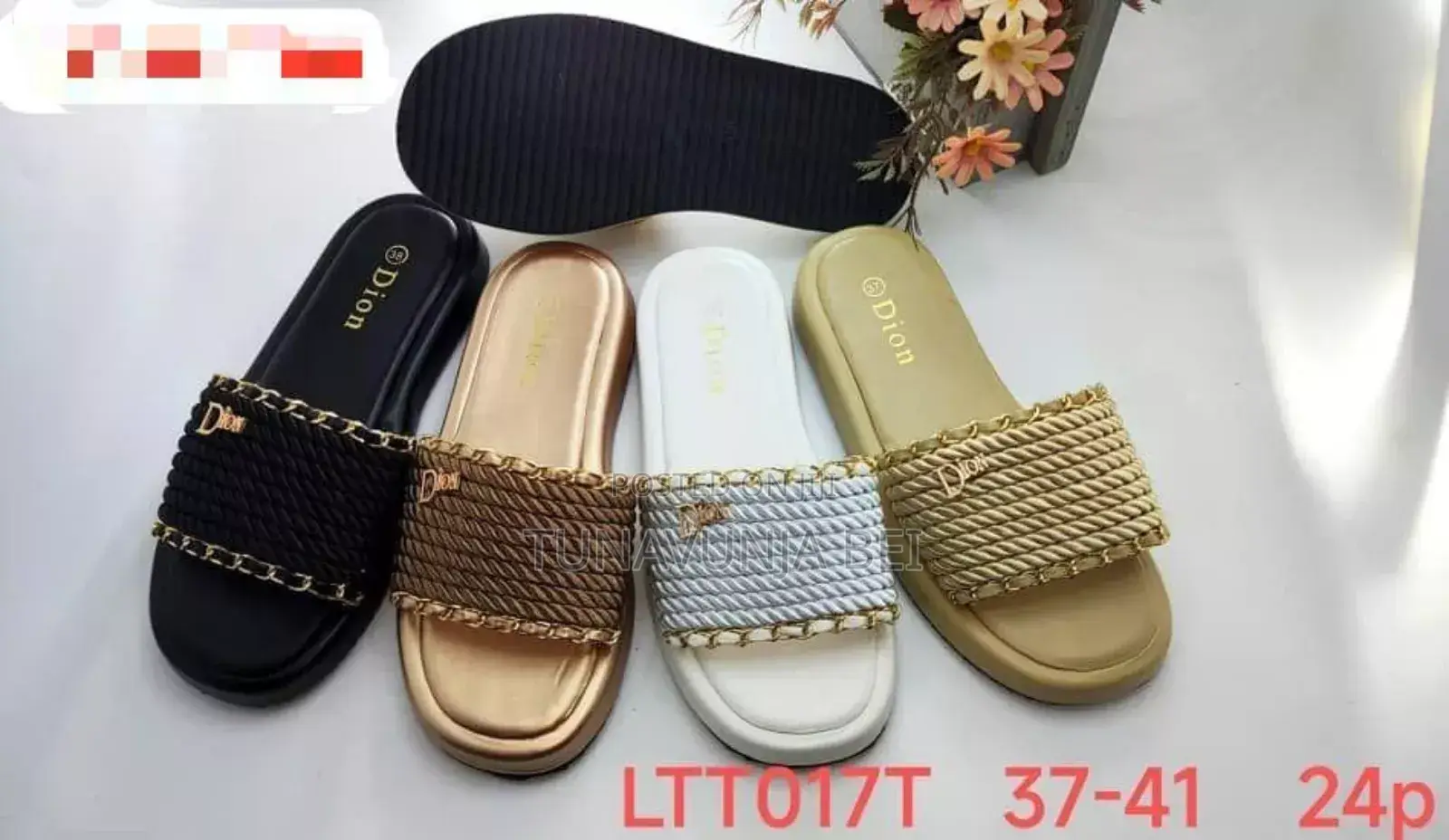 Sandal Kali Za Kikee