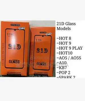 21d Models Glass Protectors