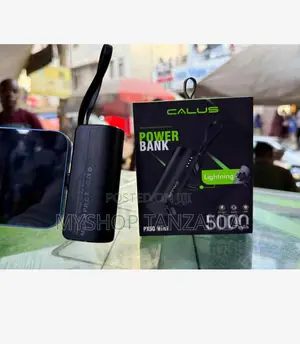 Calus Power Bank 5000mah
