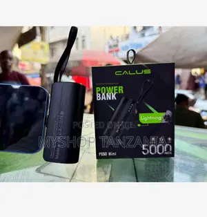 Calus Power Bank 5000mah