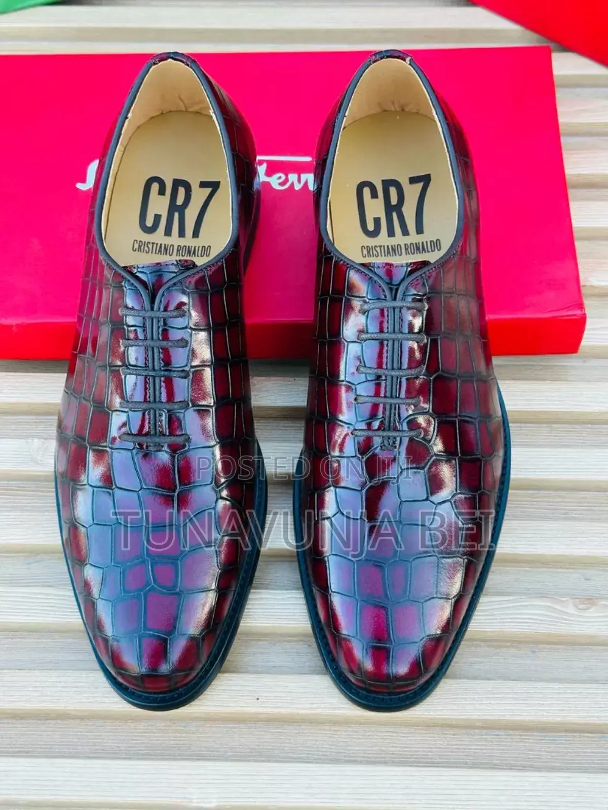 Draft Shoes Cr 7 Moccains