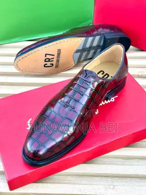Draft Shoes Cr 7 Moccains