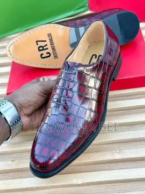 Draft Shoes Cr 7 Moccains