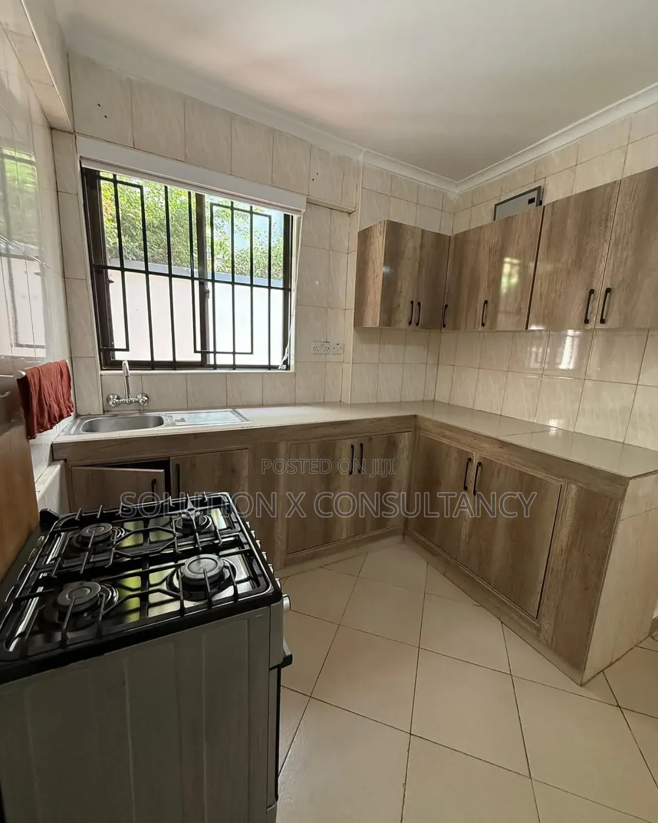 Furnished 2bdrm House in Masaki for rent