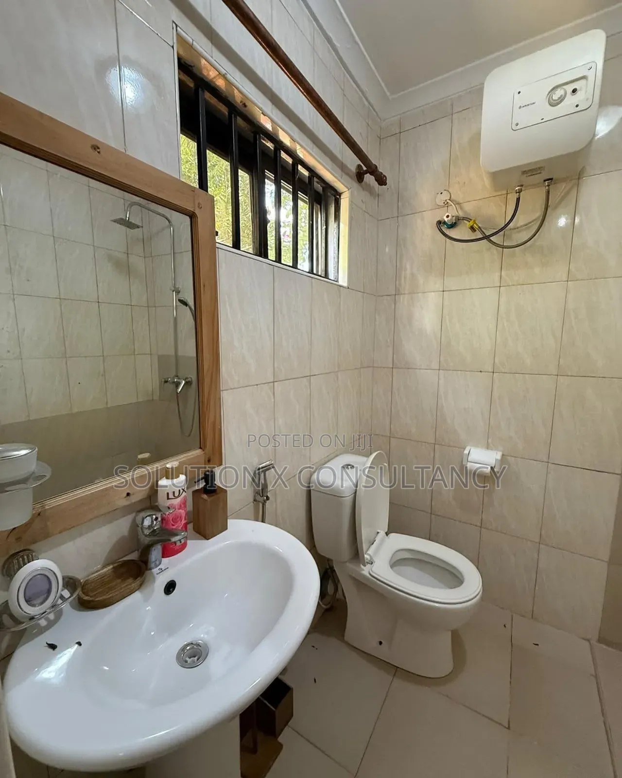 Furnished 2bdrm House in Masaki for rent