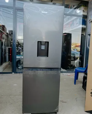 Hisense Fridge H310bit-Wd Bottom Freezer 222l W/Dispensor