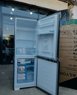 Hisense Fridge H310bit-Wd Bottom Freezer 222l W/Dispensor