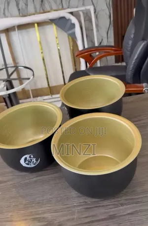 Sufuria Za Pressure Cooker Na Mult Cooker