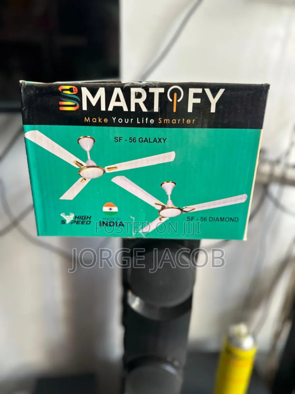Sf- 56 Smartfy Ceiling Fan