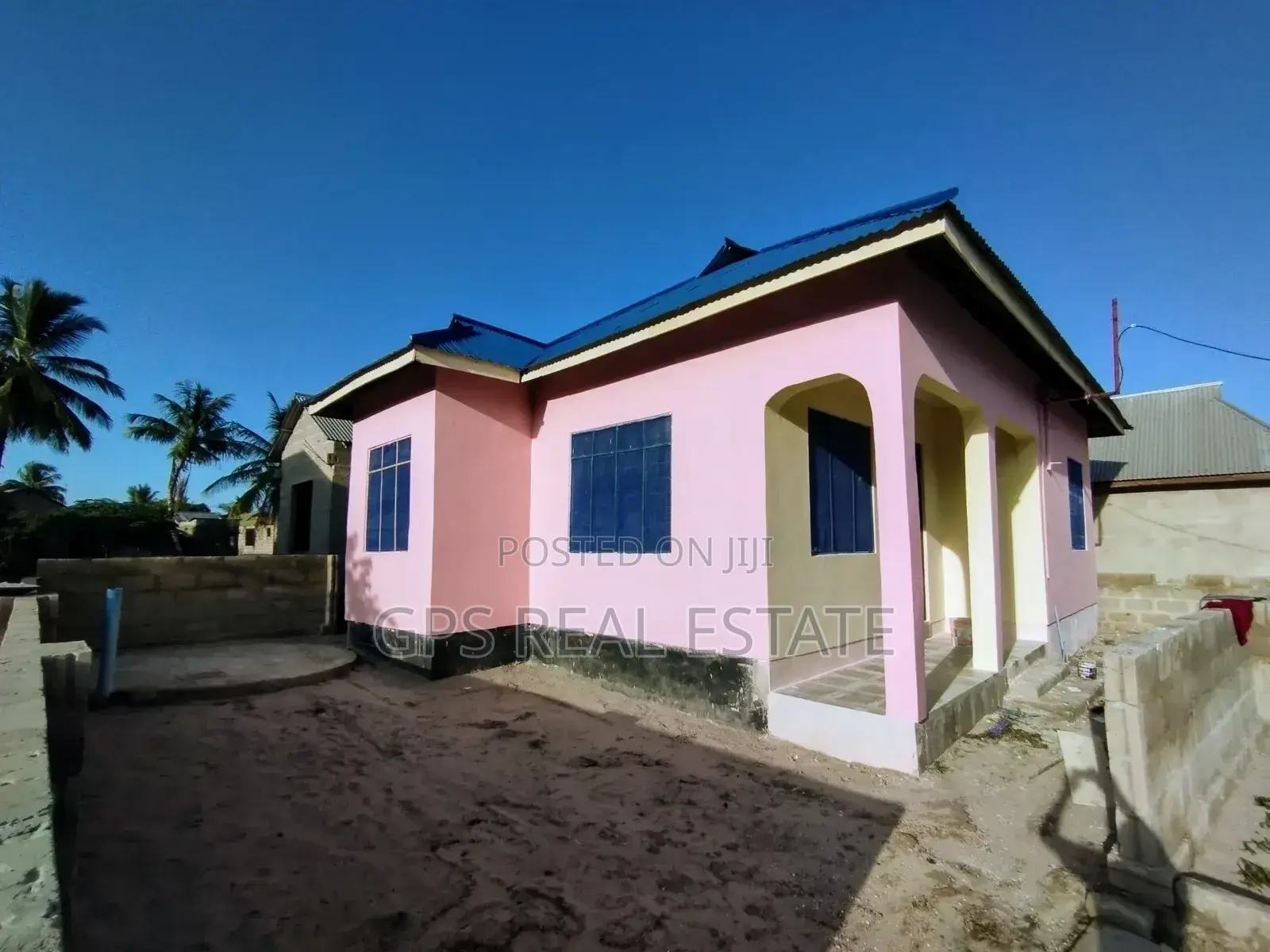3bdrm House in Ukonga Bomba Mbili, Ilala for sale