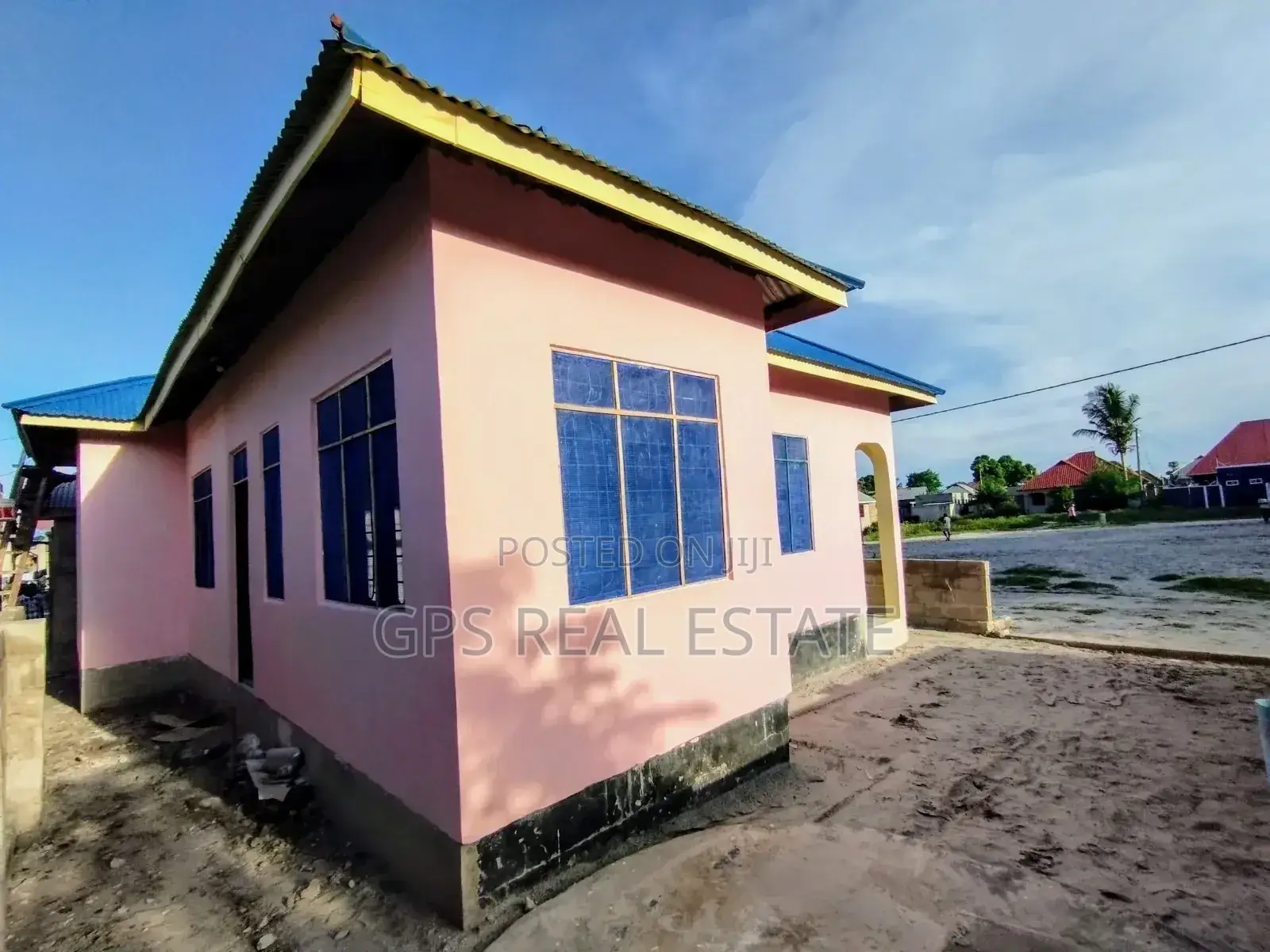 3bdrm House in Ukonga Bomba Mbili, Ilala for sale