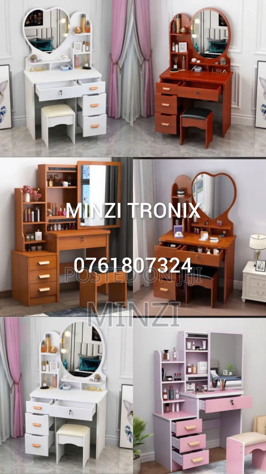 Dressing Table