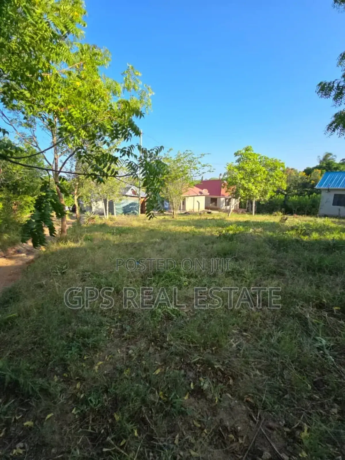 Plot for Sale at Goba Kulangwa