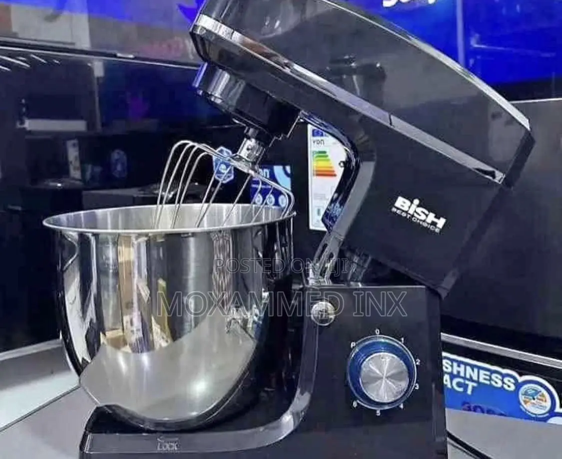 Bish Blender