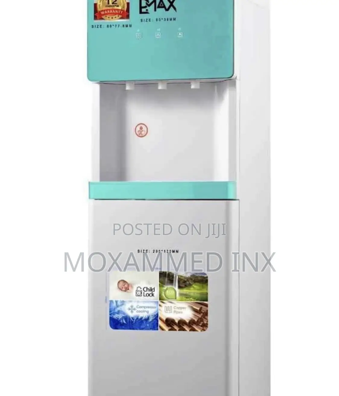 B Max Water Dispenser