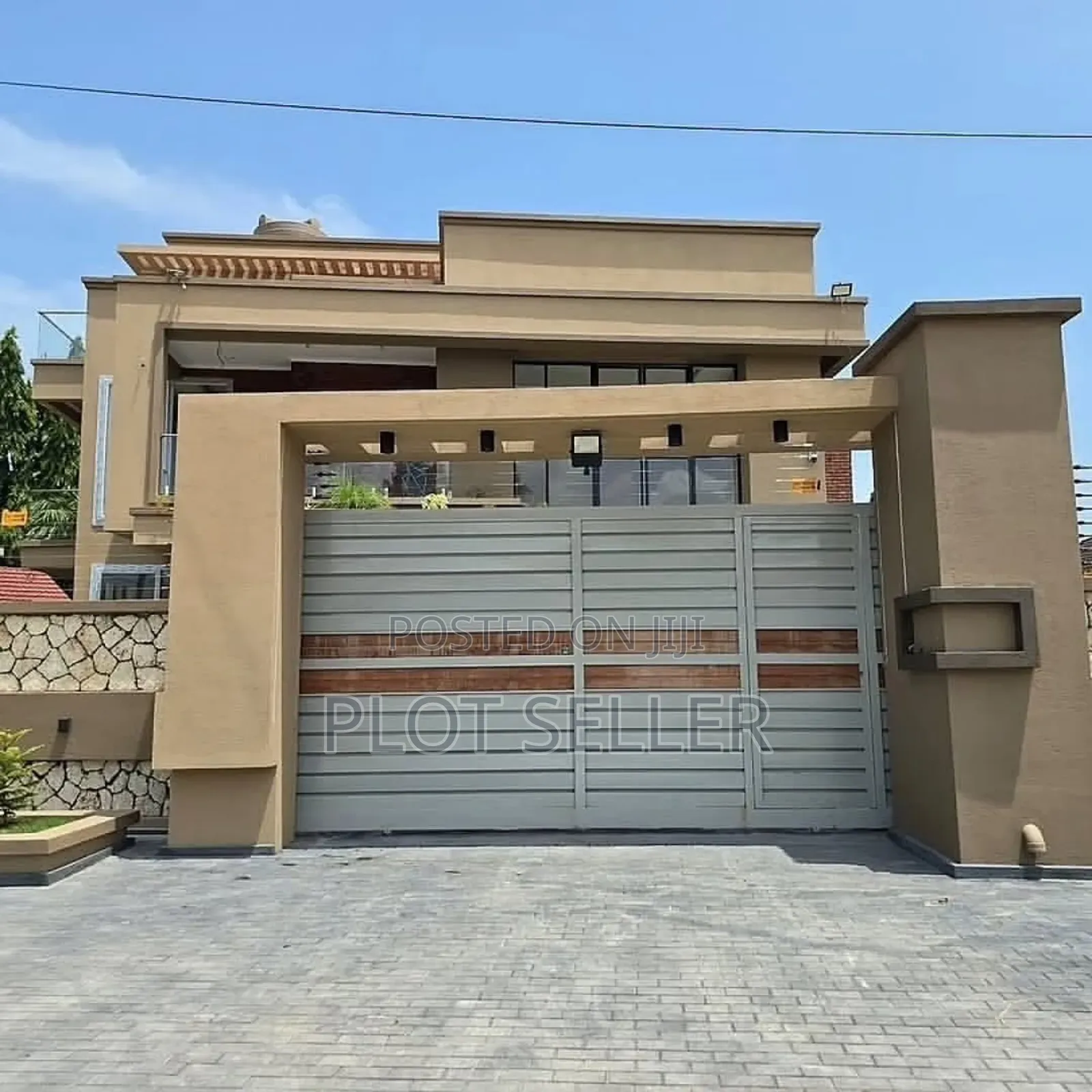 4bdrm Mansion in Goigi, Mbezi Beach for sale