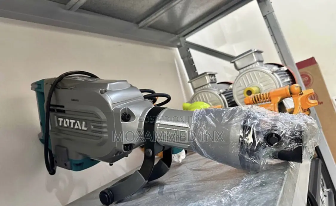 Demolition Breaker