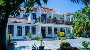 Furnished 4bdrm House in Kunduchi Beach for rent