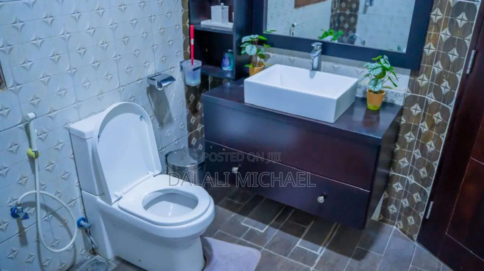 Furnished 4bdrm House in Kunduchi Beach for rent