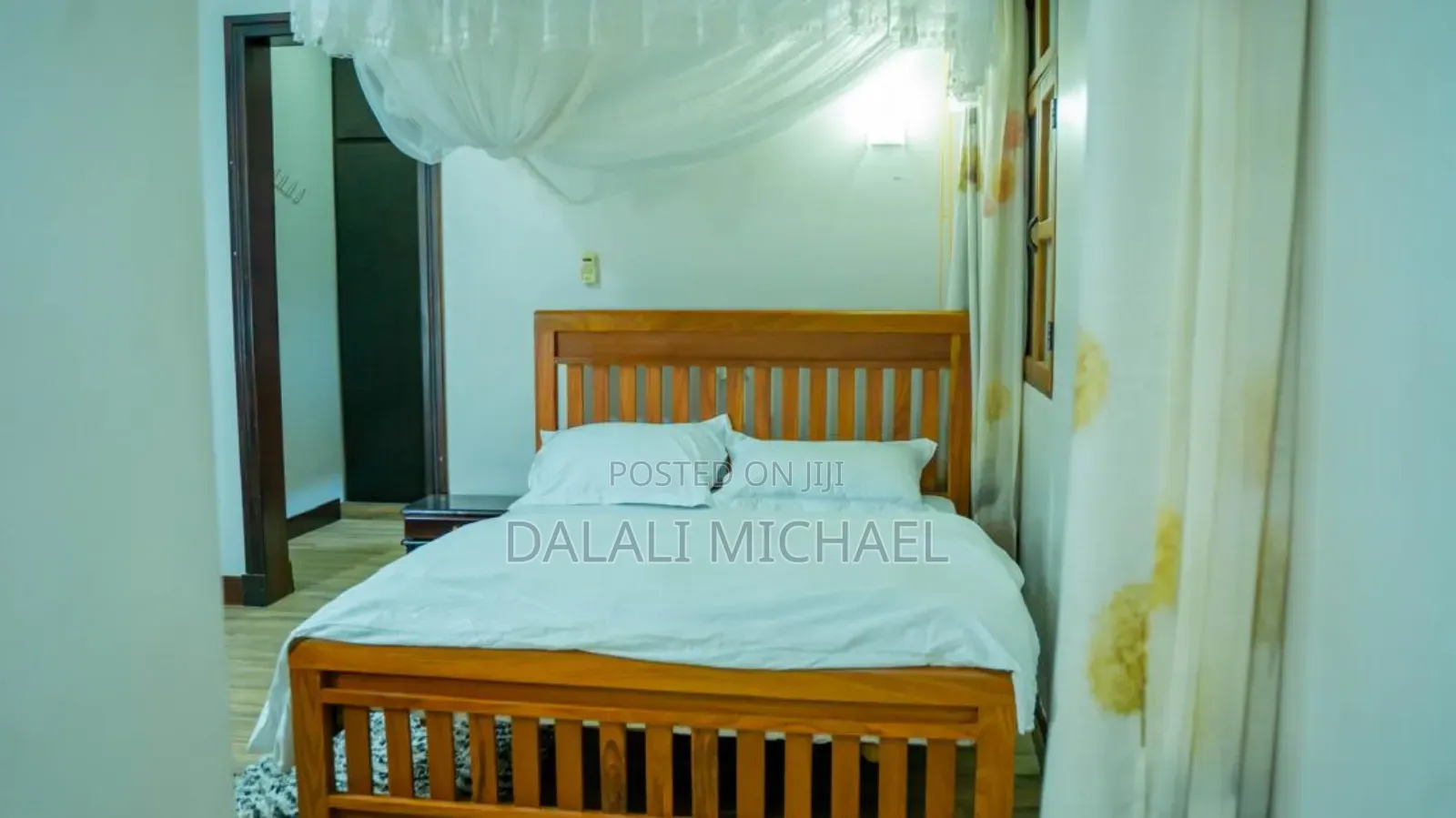 Furnished 4bdrm House in Kunduchi Beach for rent