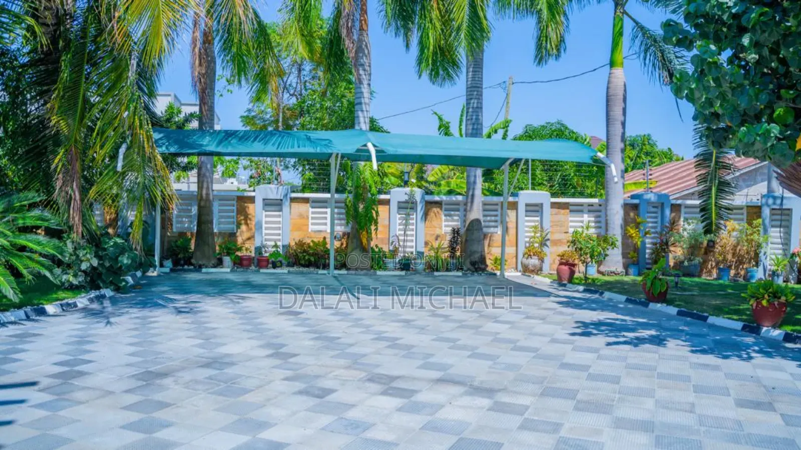 Furnished 4bdrm House in Kunduchi Beach for rent