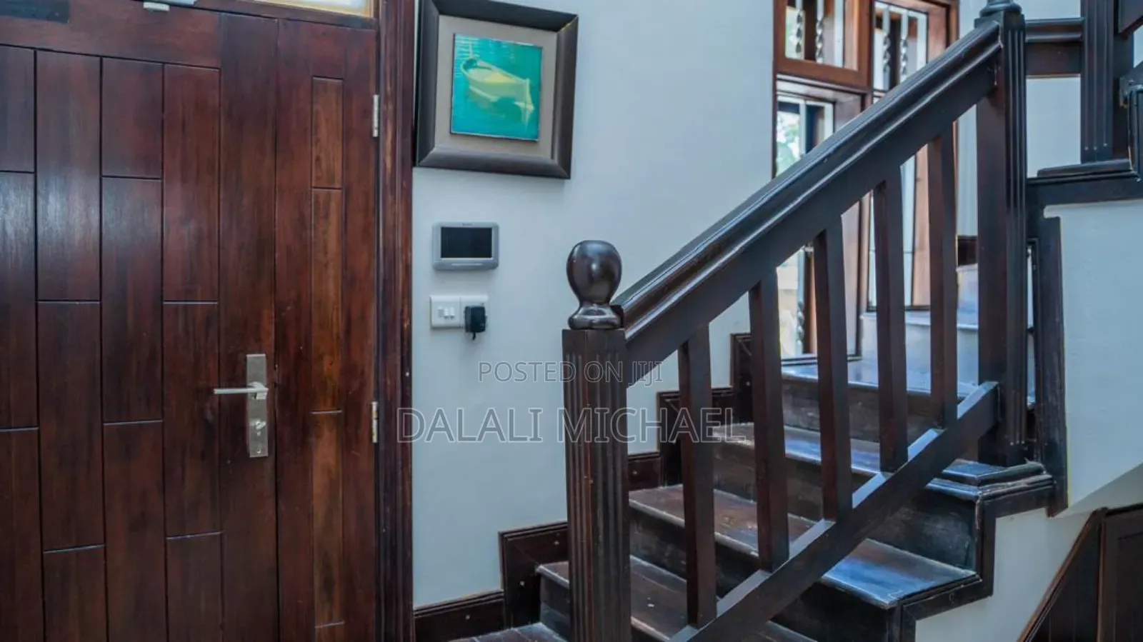 Furnished 4bdrm House in Kunduchi Beach for rent