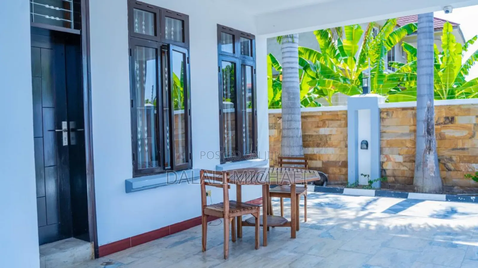 Furnished 4bdrm House in Kunduchi Beach for rent