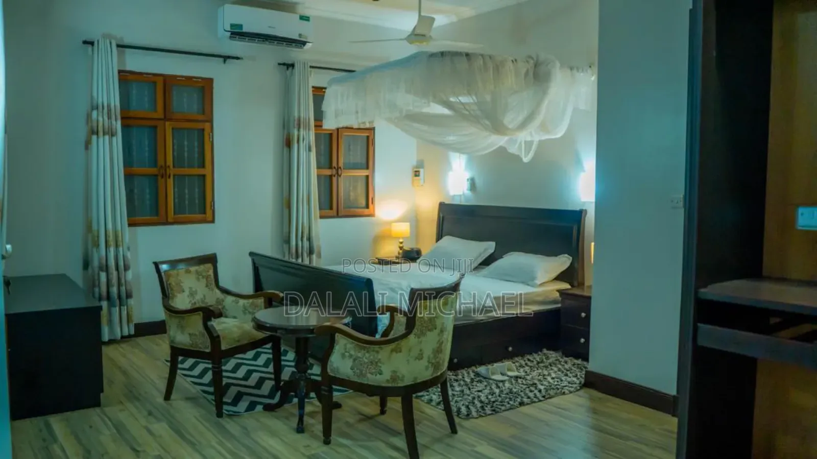 Furnished 4bdrm House in Kunduchi Beach for rent