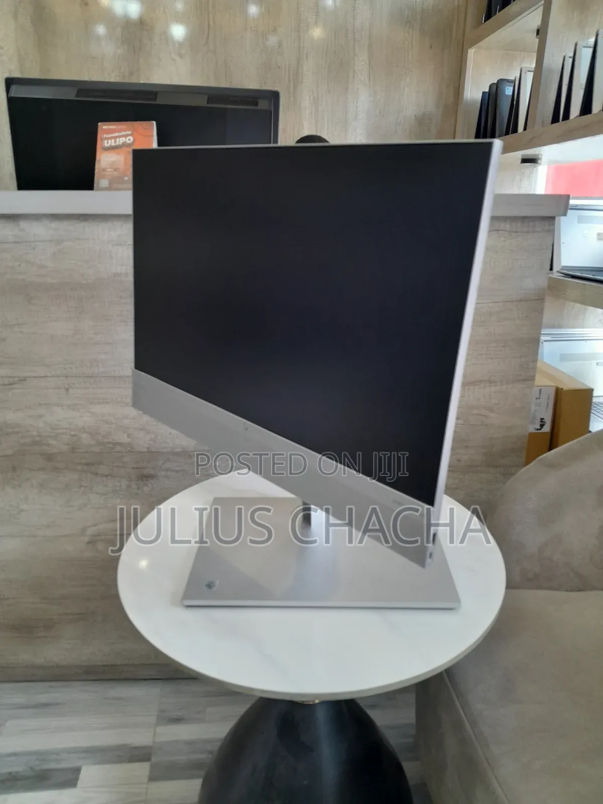 New Desktop Computer HP 8GB Intel Core I7 SSD 256GB