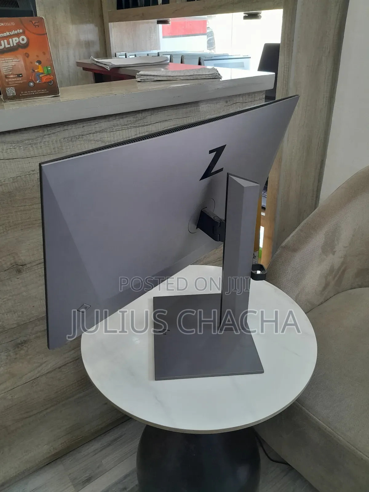 Hp Monitor Zbook Display