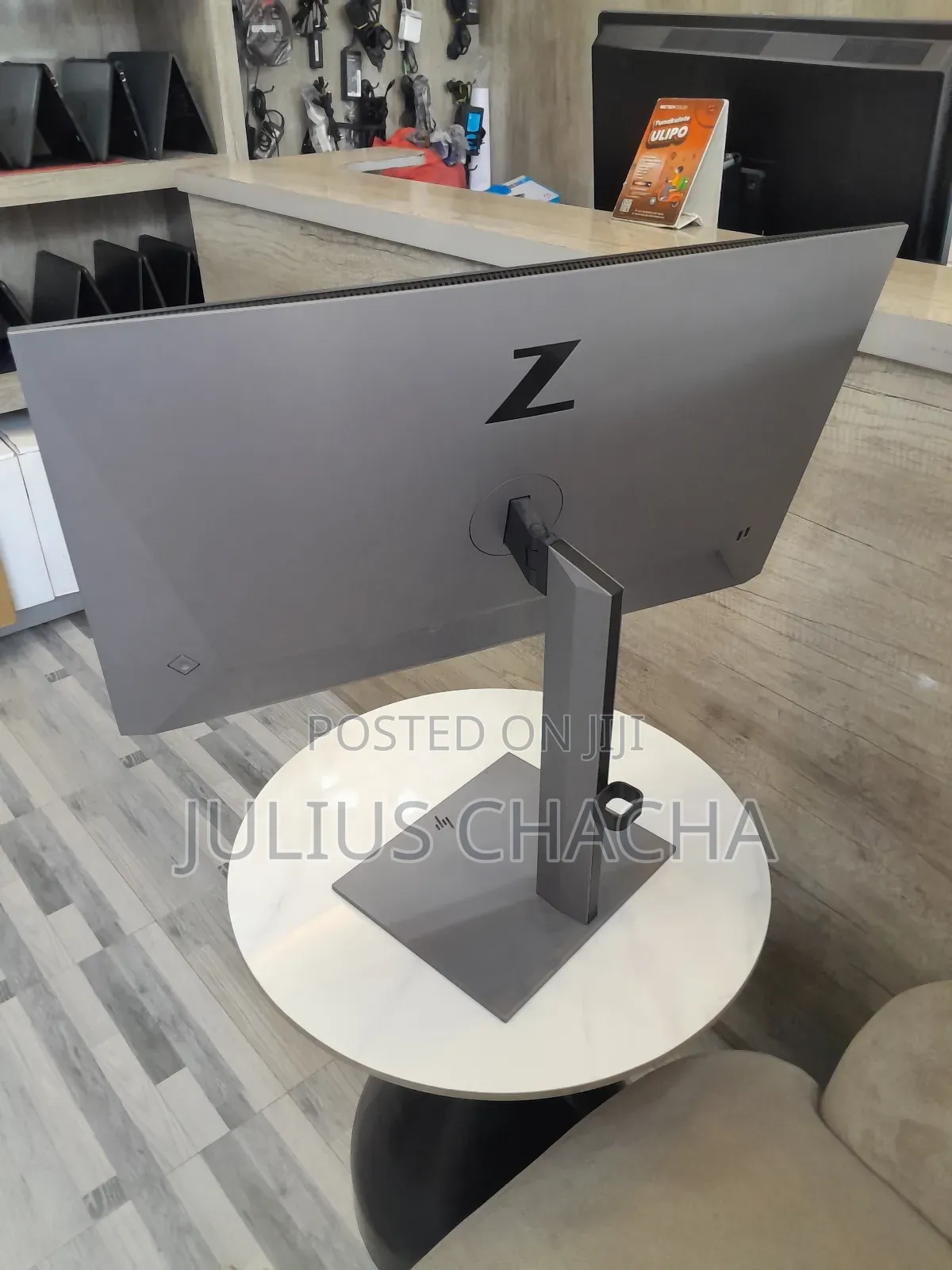 Hp Monitor Zbook Display