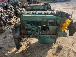 Used Howo Engine