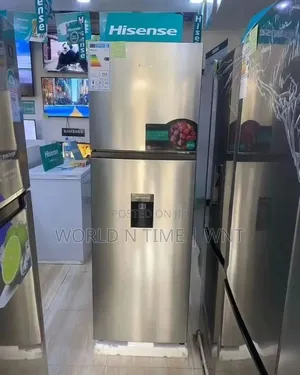 Hisense Fridge H321ti - Wd Top Freezer 247l W/Dispenser