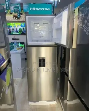 Hisense Fridge H321ti - Wd Top Freezer 247l W/Dispenser