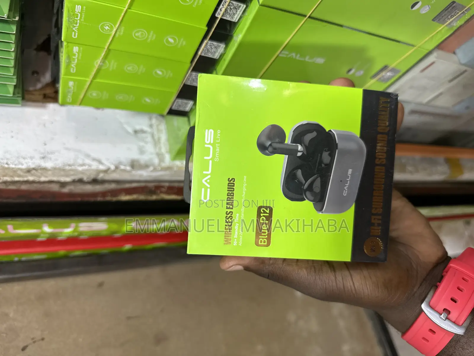 Calus Airpods