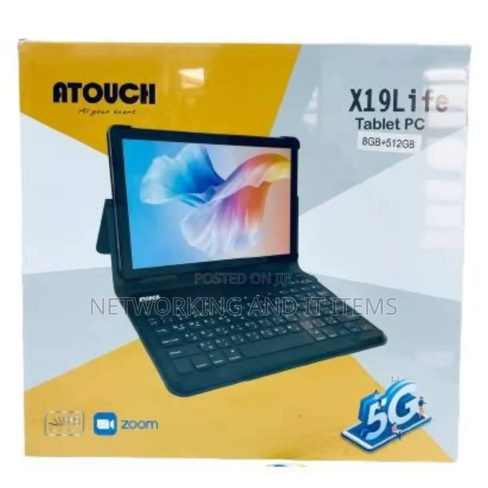 New Mobile Phone 512 GB