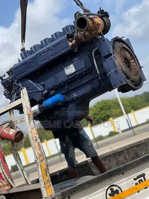 Used Weichai/ Faw Engine